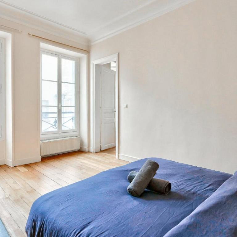 Arc de Triomphe Superbe Appartement Paris Free Netflix - Appartamento con 3 Camere da Letto - 15