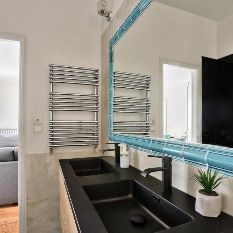 Arc de Triomphe Superbe Appartement Paris Free Netflix - Appartamento con 3 Camere da Letto - 20
