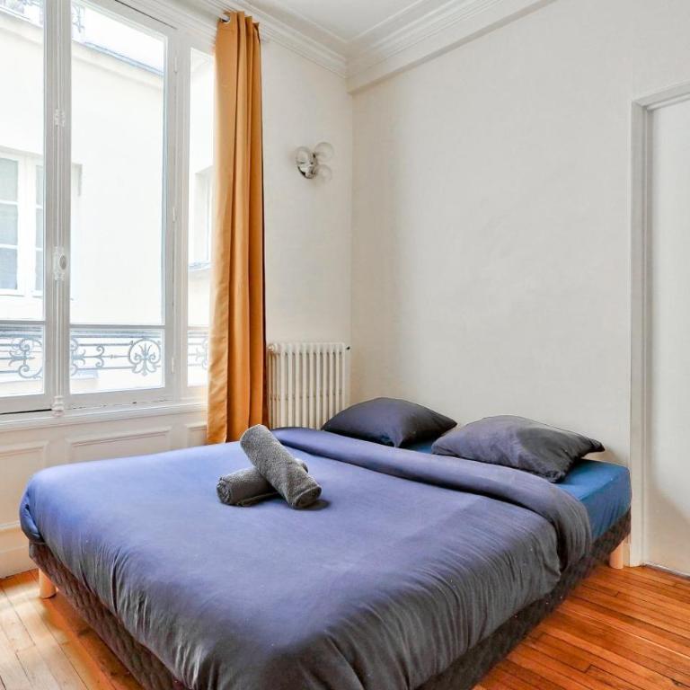 Arc de Triomphe Superbe Appartement Paris Free Netflix - Appartamento con 3 Camere da Letto - 16