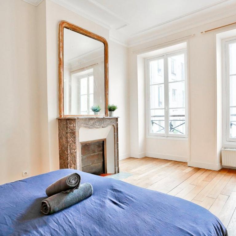 Arc de Triomphe Superbe Appartement Paris Free Netflix - Appartamento con 3 Camere da Letto - 17