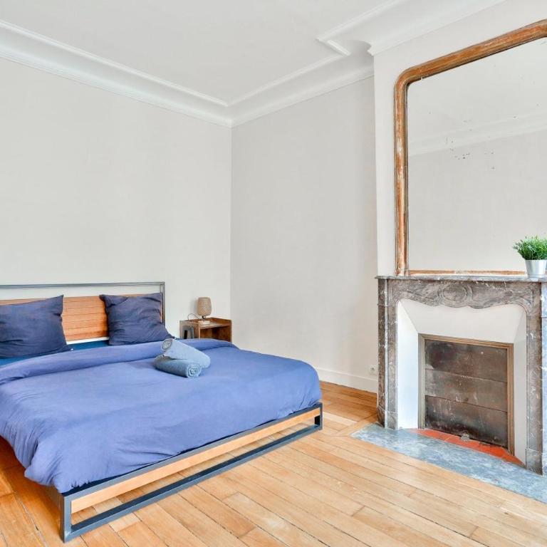 Arc de Triomphe Superbe Appartement Paris Free Netflix - Appartamento con 3 Camere da Letto - 18