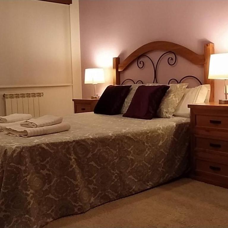 Moderno y luminoso 2 dormitorios con todas las comodidades en Pontevedra ciudad - Apartamento de 2 dormitorios - 52