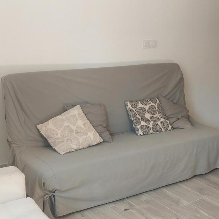 Studio Avignon une seule pièce - Appartement 1 Chambre - 3