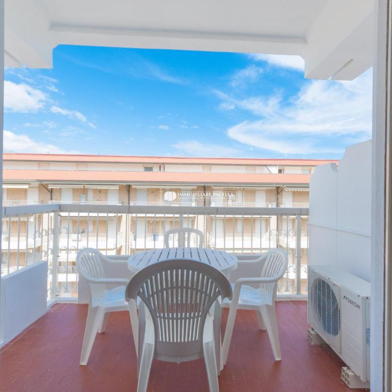 Residence Mexico Immobiliare Pacella - Appartamento con Vista Mare - 18