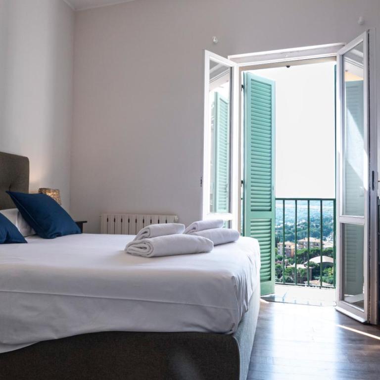 City Center - Alba di Perugia - Appartamento con 2 Camere da Letto - 11