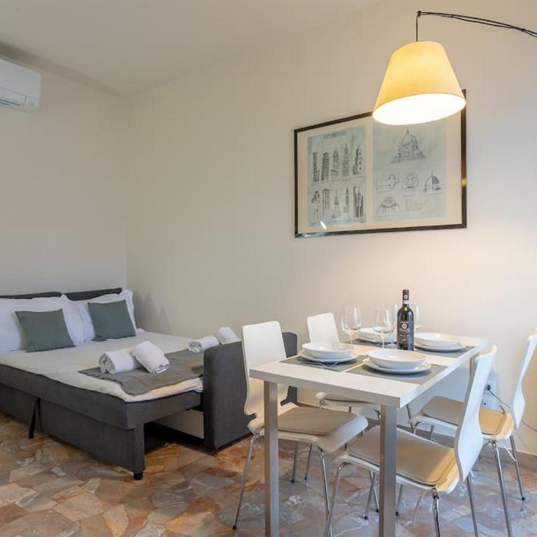 Vicolo Dell'oro 2 Ponte Vecchio - One-Bedroom Apartment - 9