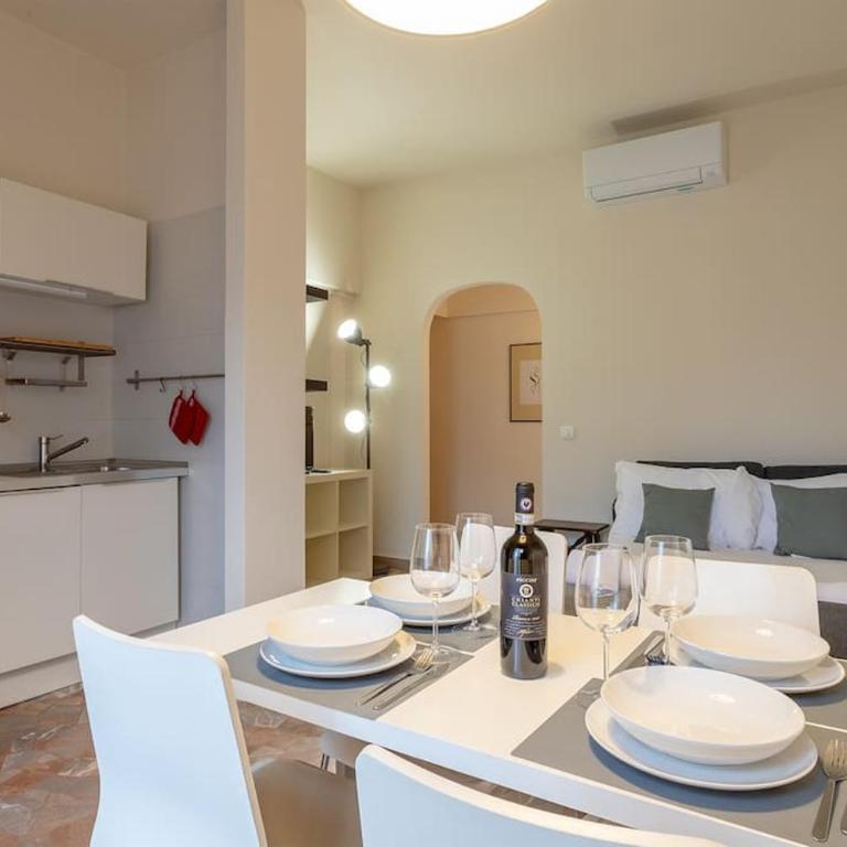 Vicolo Dell'oro 2 Ponte Vecchio - One-Bedroom Apartment - 6