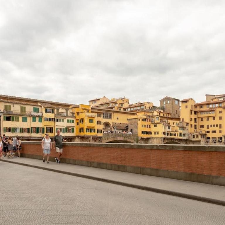 Vicolo Dell'oro 2 Ponte Vecchio - One-Bedroom Apartment - 21