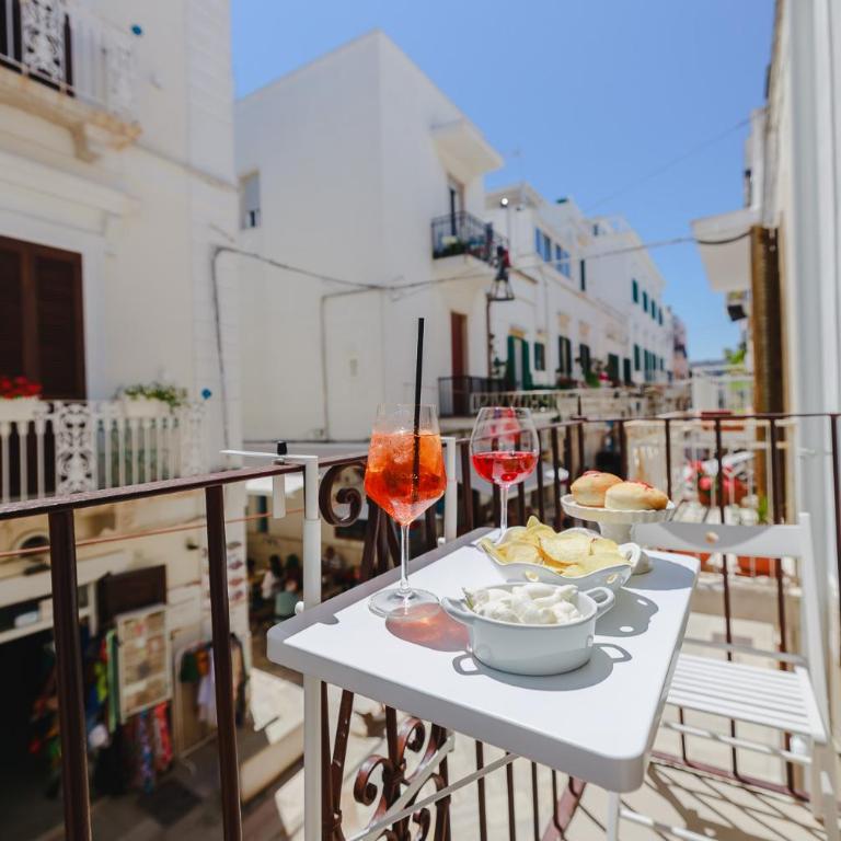 Incentro Domus - Camera King con Balcone - 19