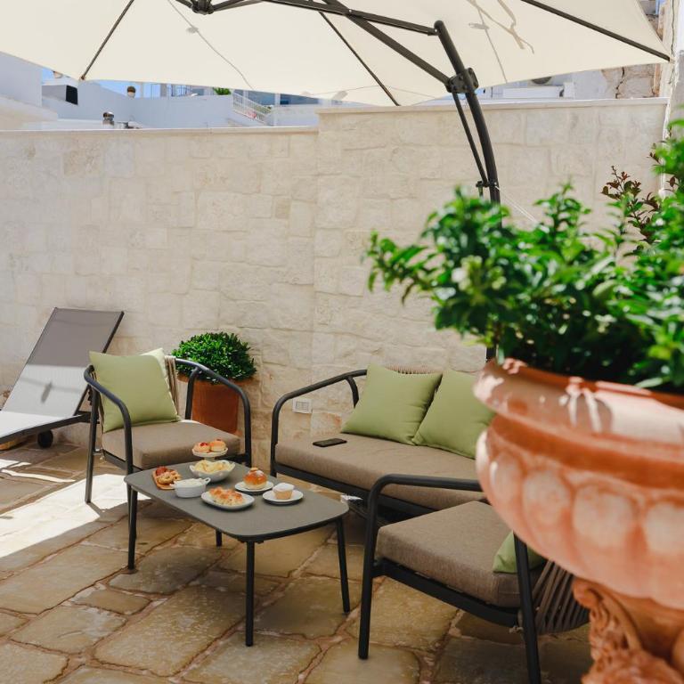 Incentro Domus - Camera King con Balcone - 23