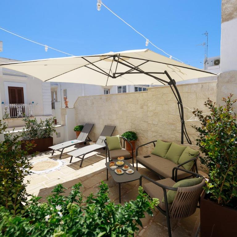 Incentro Domus - Camera King con Balcone - 31