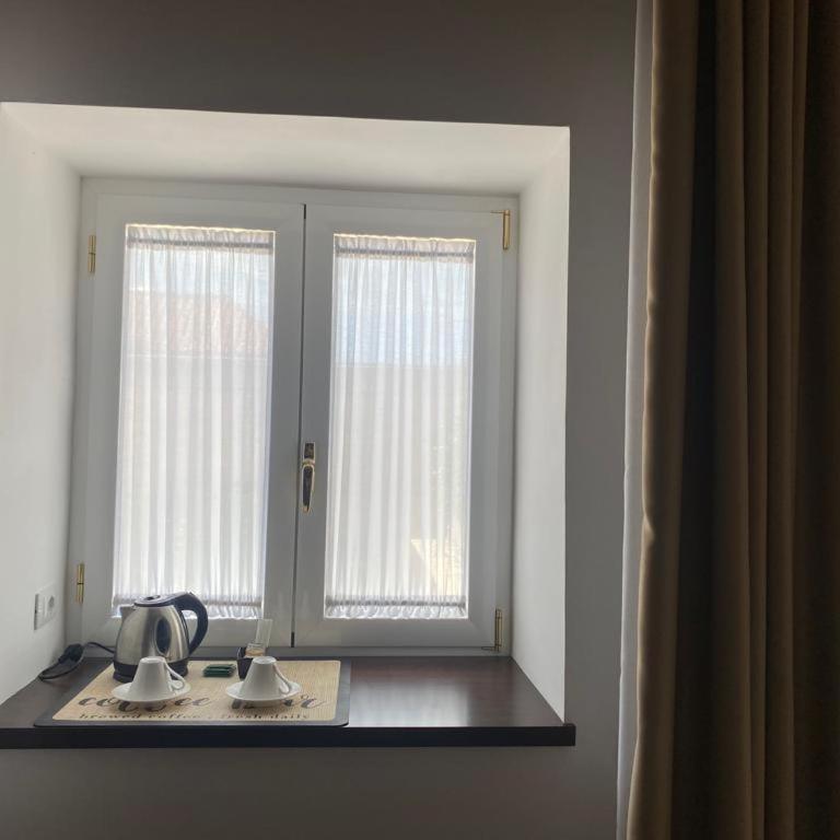 Suite il ritrovo dei poeti - Deluxe Double Room with Side Sea View - 19