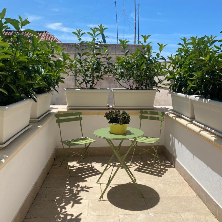 Suite il ritrovo dei poeti - Deluxe Double Room with Side Sea View - 24
