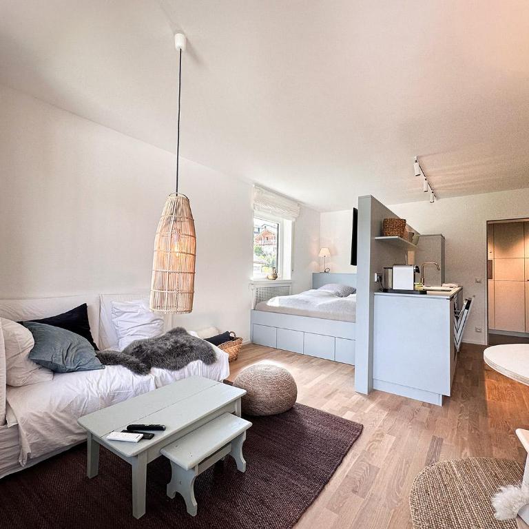 Eisvogel - Apartment mit 1 Schlafzimmer - 1