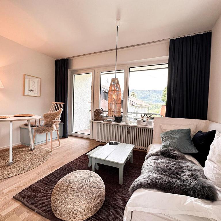 Eisvogel - Apartment mit 1 Schlafzimmer - 3