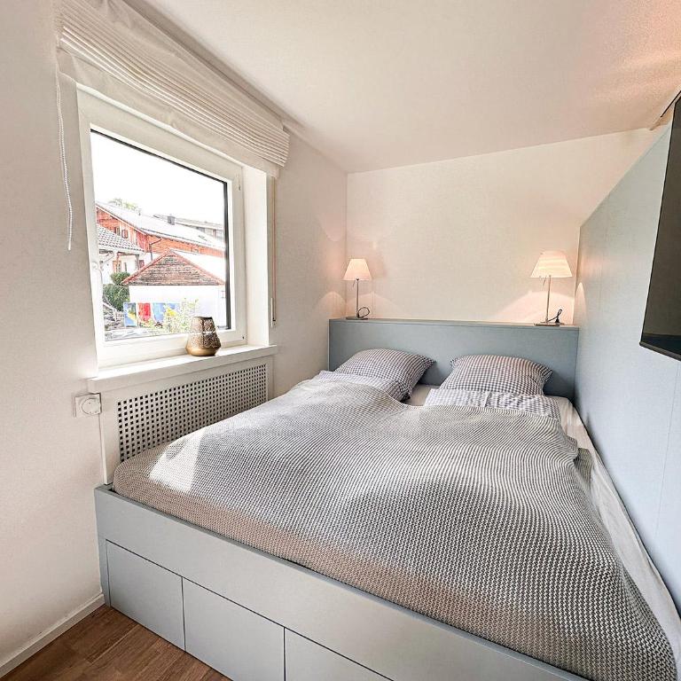 Eisvogel - Apartment mit 1 Schlafzimmer - 11