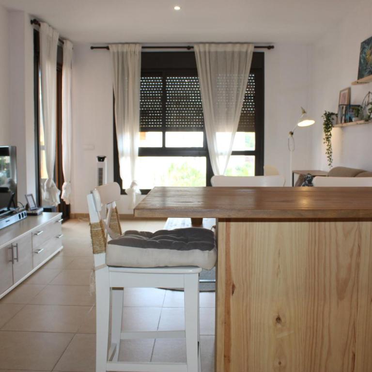 Beautiful apartment with pool in Palm Mar - One-Bedroom Apartment - 97