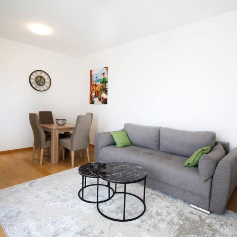 Adriatic bliss - Apartman sa 1 Spavaćom Sobom - 3