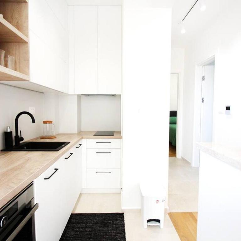 Adriatic bliss - Apartman sa 1 Spavaćom Sobom - 5