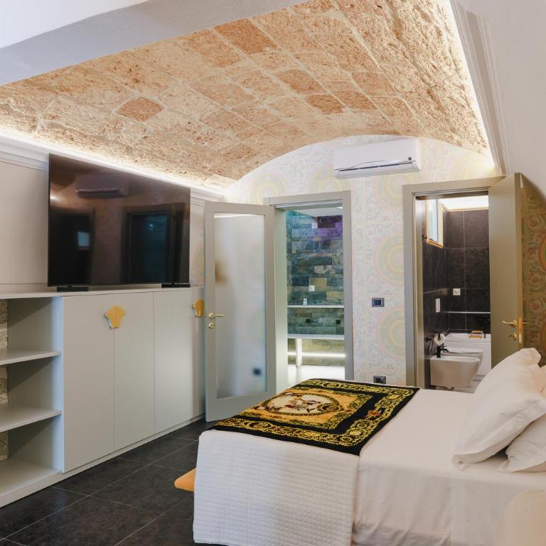 Incentro Domus - Suite Familiare Deluxe - 32