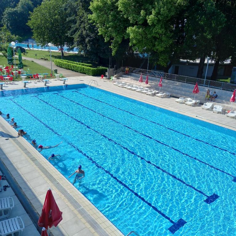 Rivijera - Apartman sa 1 Spavaćom Sobom - 59