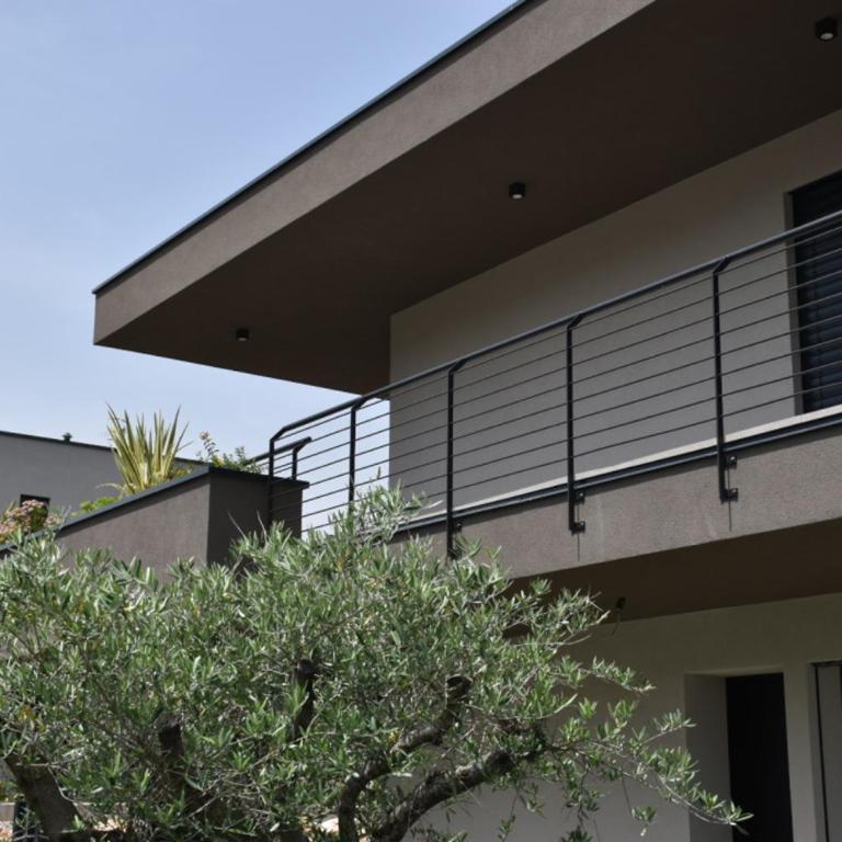 La Bella - Holiday Apartment in Garda - Appartamento Superior - 11