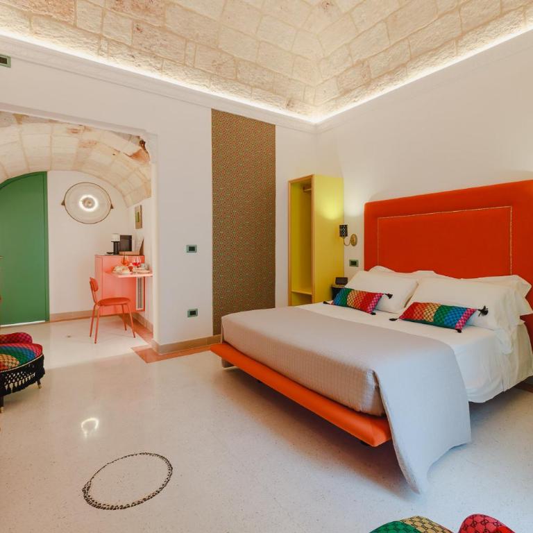 Incentro Domus - Camera King Deluxe - 1
