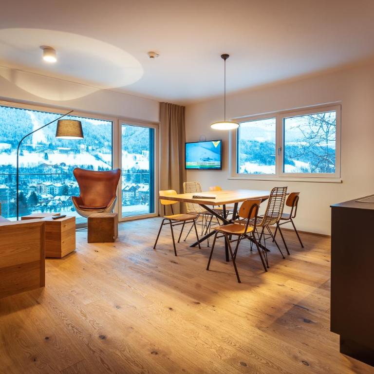 Boutique Aparthotel Chalets Coburg - Apartment TWO - 7