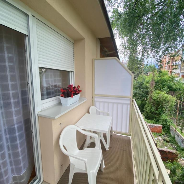 Eleni - Apartman sa 1 Spavaćom Sobom - 12
