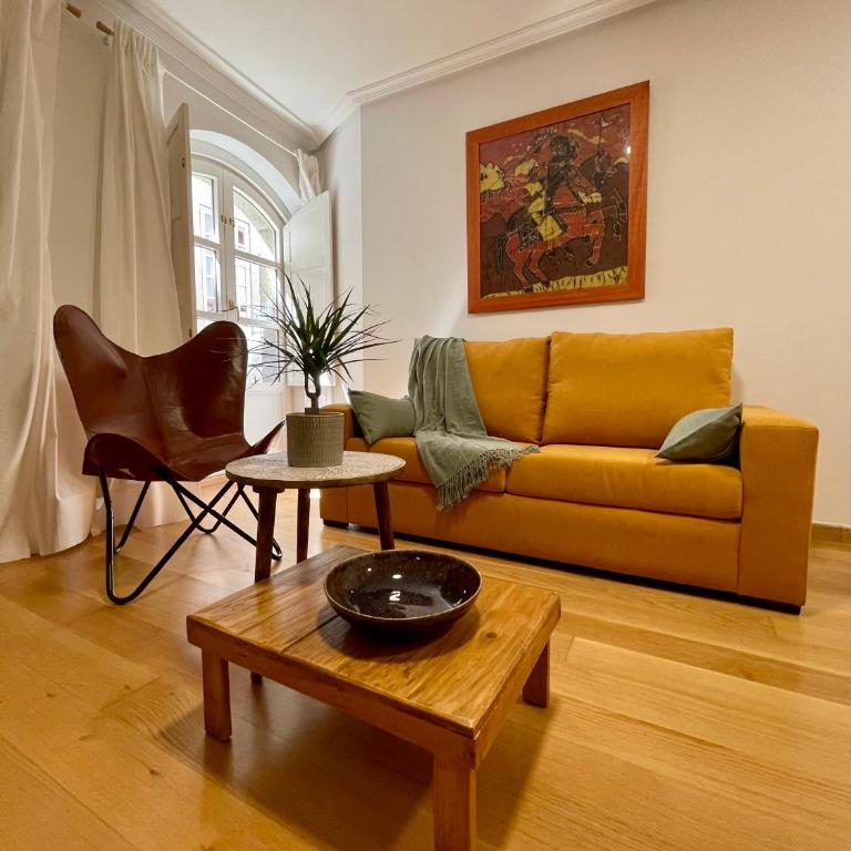 Piso Principal - Apartamento de 2 dormitorios - 4