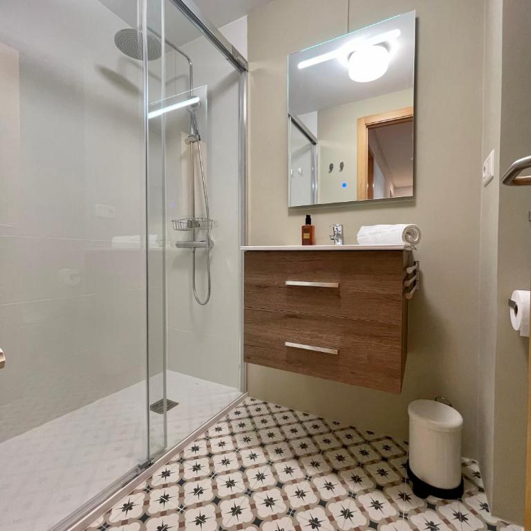 Piso Principal - Apartamento de 2 dormitorios - 8