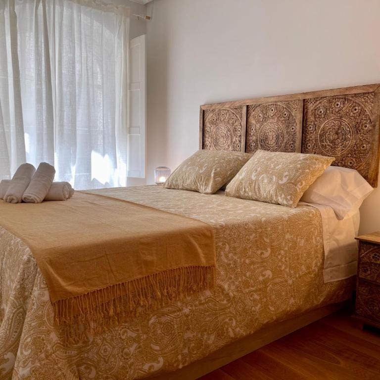 Piso Principal - Apartamento de 2 dormitorios - 2