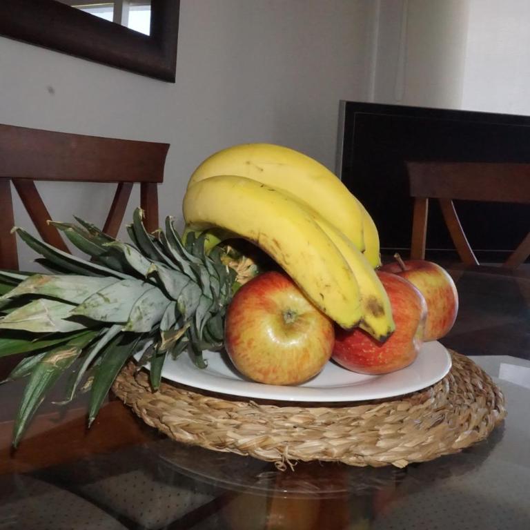 Apartamento Maria Elena a sólo unos pasos de la playa Les Bovetes - Two-Bedroom Apartment - 8