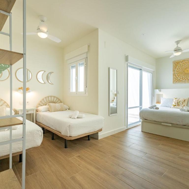 Cervantes Studios 6 - One-Bedroom Apartment - 18