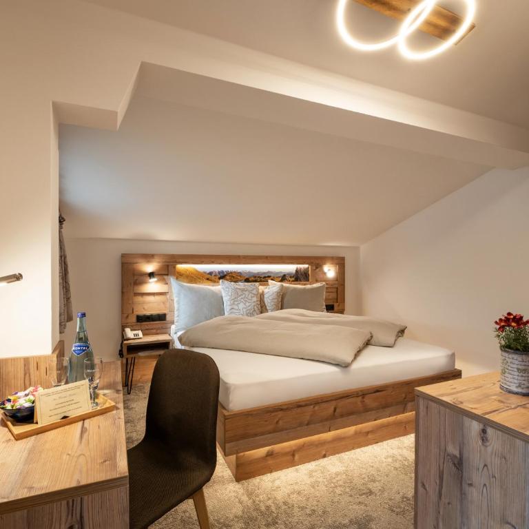 Hotel Garni Ferienhof - Deluxe Zimmer - 1