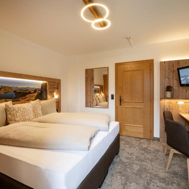 Hotel Garni Ferienhof - Deluxe Zimmer - 5