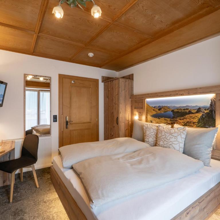 Hotel Garni Ferienhof - Kleines Doppelzimmer - 5