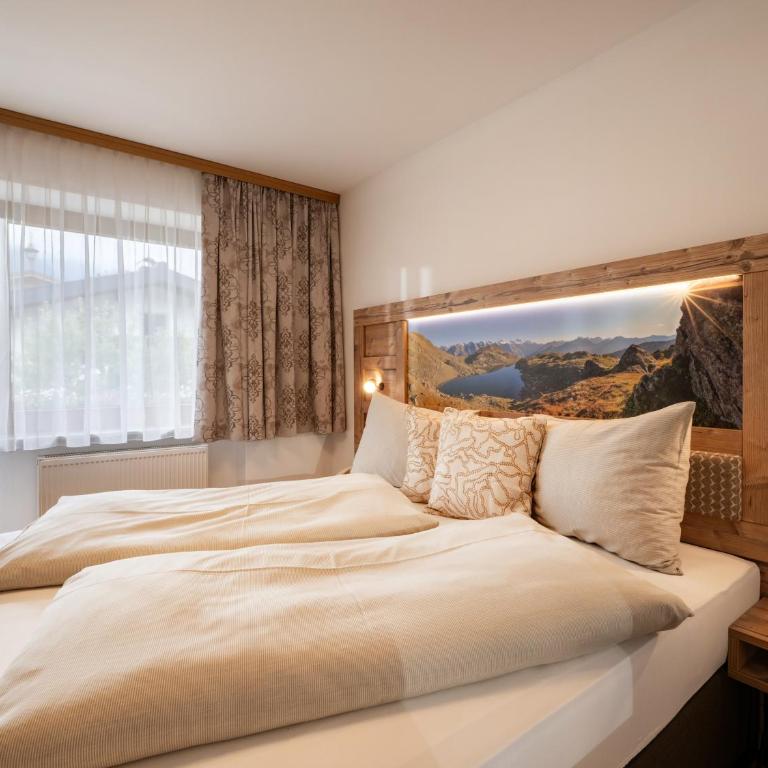 Hotel Garni Ferienhof - Deluxe Zimmer mit Schlafsofa - 8