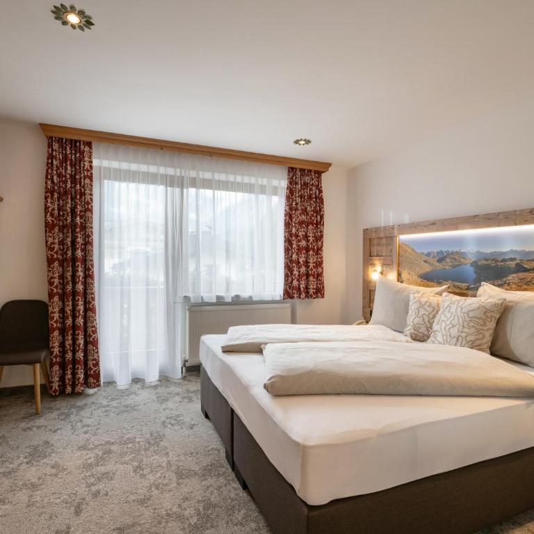 Hotel Garni Ferienhof - Familienzimmer - 9