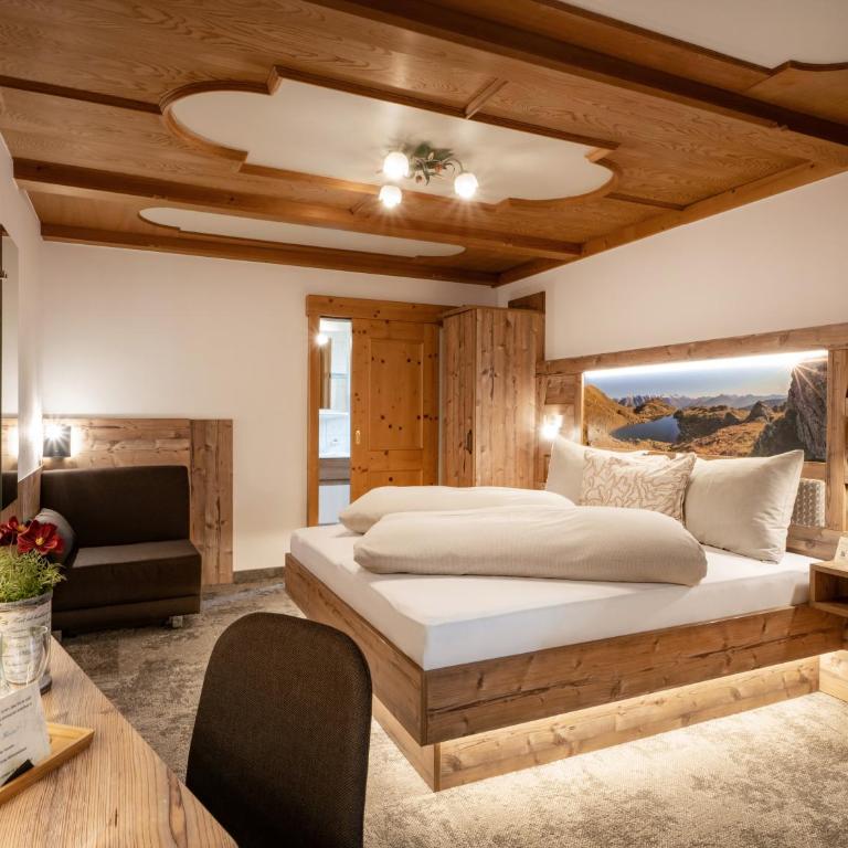 Hotel Garni Ferienhof - Familienzimmer - 11