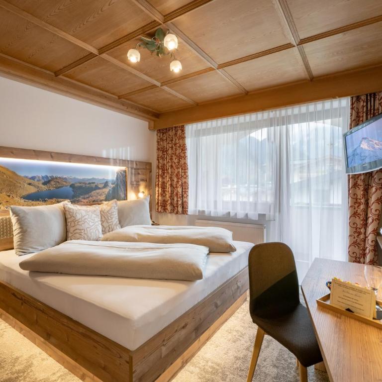 Hotel Garni Ferienhof - Deluxe Zimmer - 13