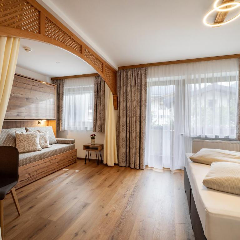 Hotel Garni Ferienhof - Familienzimmer - 21