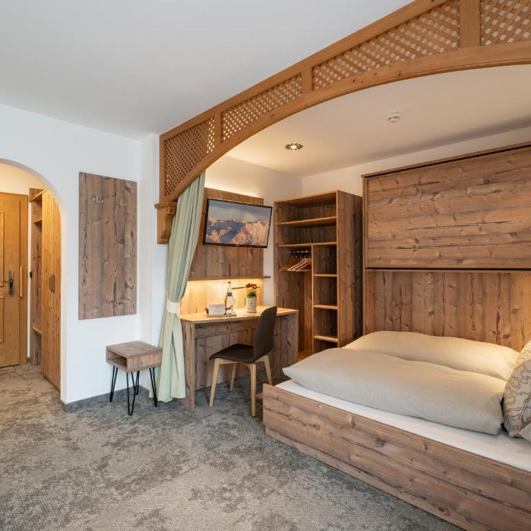 Hotel Garni Ferienhof - Familienzimmer - 22