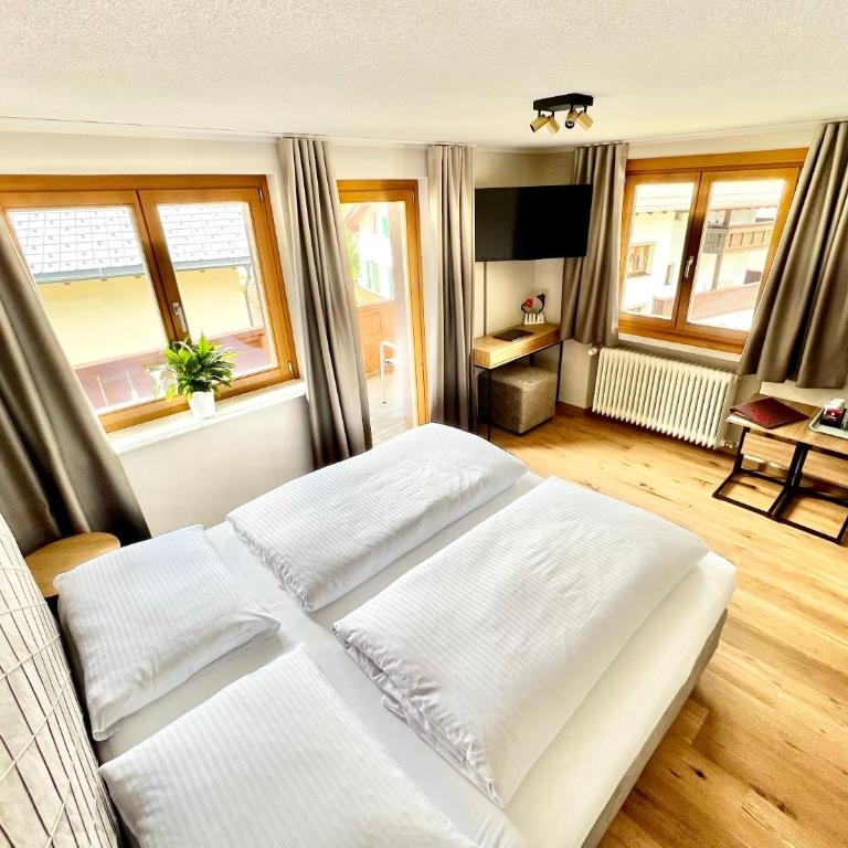 Haus Schrofenstein - Doppelzimmer - 2
