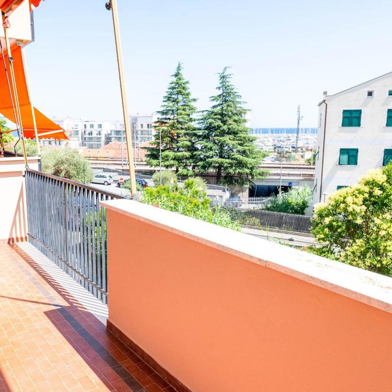 Casa Arbanella - Appartamento con 1 Camera da Letto - 23