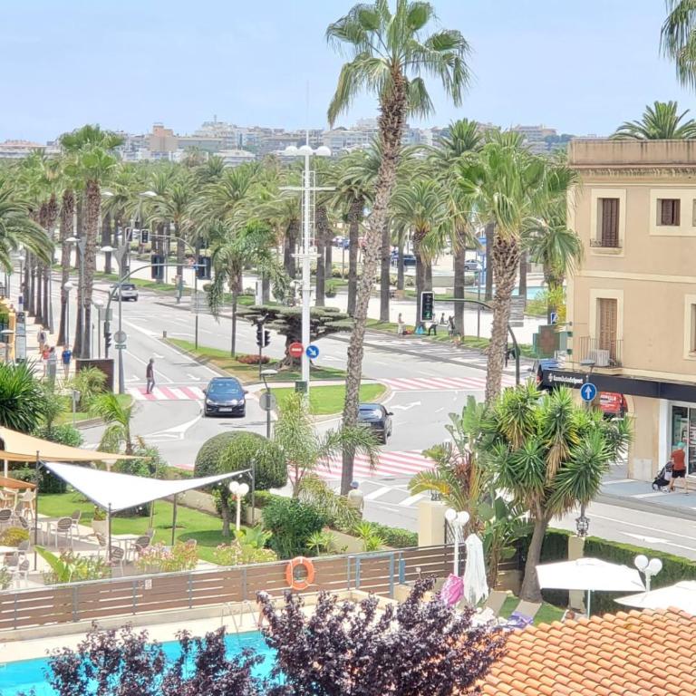 Salou Centro primera linea de mar - Apartamento de 1 dormitorio - 4
