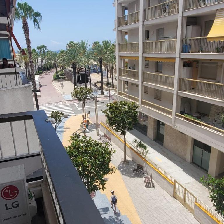 Salou Centro primera linea de mar - Apartamento de 1 dormitorio - 31