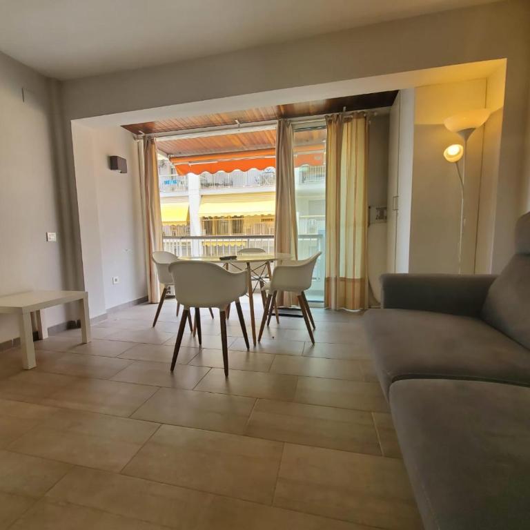 Salou Centro primera linea de mar - Apartamento de 1 dormitorio - 16