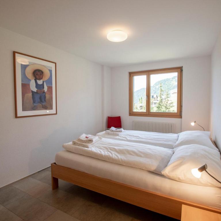 Haus Bella Vista - Apartment mit 3 Schlafzimmern - 23