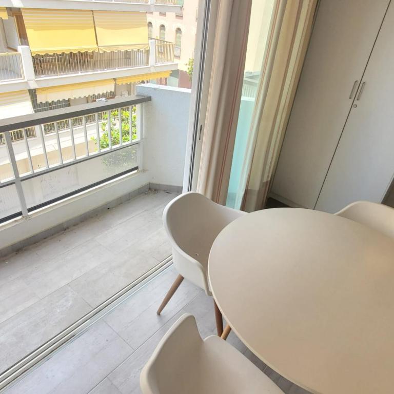 Salou Centro primera linea de mar - Apartamento de 1 dormitorio - 10